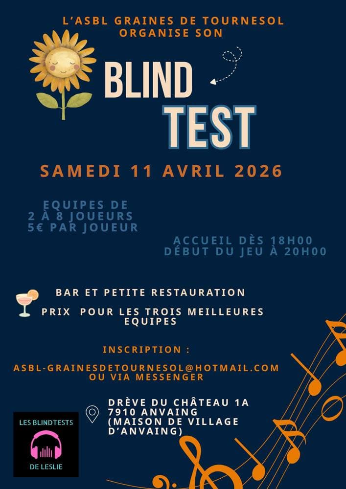 Blind Test