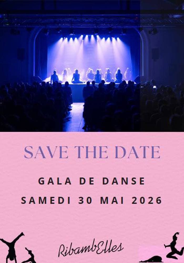 Gala de Danse RibambElles