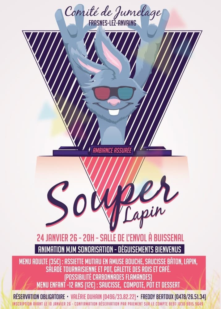 Souper Lapin